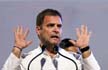 Voice of an isolated man: Rahul Gandhi trashes BJP manifesto