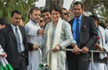 Thieves have a field day at Priyanka Gandhi’s Lucknow roadshow, over 50 mobiles stolen