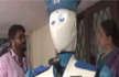 Visakhapatnam police launches India’s first Robot - CYBIRA