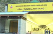 Inaugural plaque laid by Sonia Gandhi at Rohtang Tunnel ’Missing’