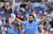 Rohit Sharma equals Sachin Tendulkars staggering record with 6th World Cup ton