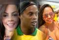 Brazilian Footballer Ronaldinho to marry 2 women at the same time