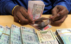 Rupee ends at 63.38, up 5.8 per cent in five sessions