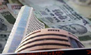 Sensex falls over 400 points as rupee approaches 63/$