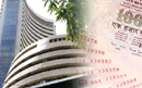 Sensex tumbles 746 pts on free-fall of rupee