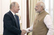 Russia honours PM Narendra Modi with its highest award for cementing ties