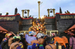 Sabarimala row: Strike called in Kerala after arrest of Sangh Parivar leader