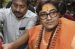 Sadhvi Pragya Singh Thakur part of Parliamentary Panel on Defence led by Rajnath Singh