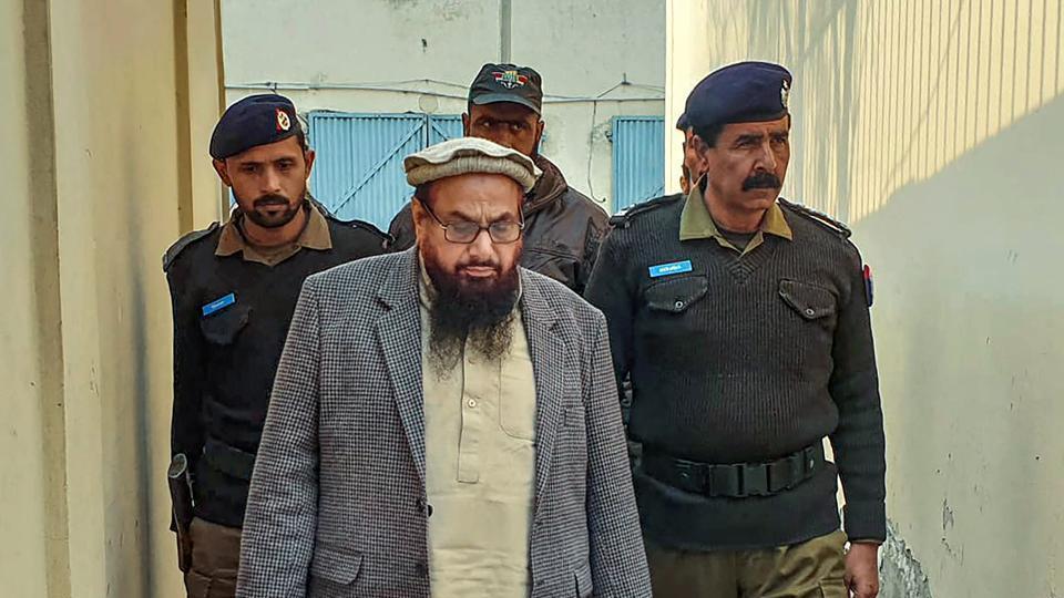 Pak decision on Hafiz Saeed right before FATF meet: Govt questions efficacy