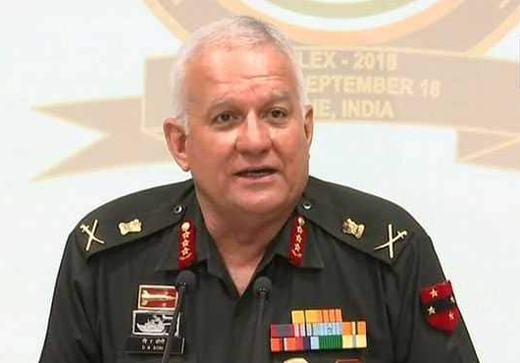 Lt Gen SK Saini appointed as India’s Vice Chief of Army staff