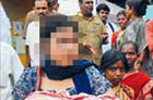 Unable to pay bribe, woman delivers baby at bus-stand