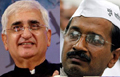 Salman Khurshid terms Arvind Kejriwal as runaway groom