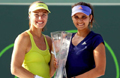 Sania Mirza Becomes World No.1 in Doubles Tennis