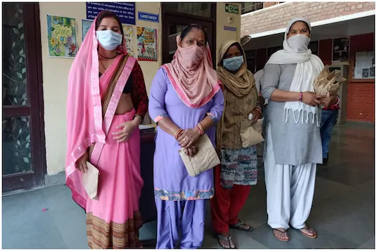 ’Our Life Has No Value?’ JNU sanitation workers clean hostels with no pay or protection