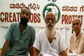 Satyagraha for sacred economy: Hunger stir in Bengaluru seek jobs, clean environment