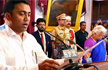 Pramod Sawant takes oath as new Goa chief minister