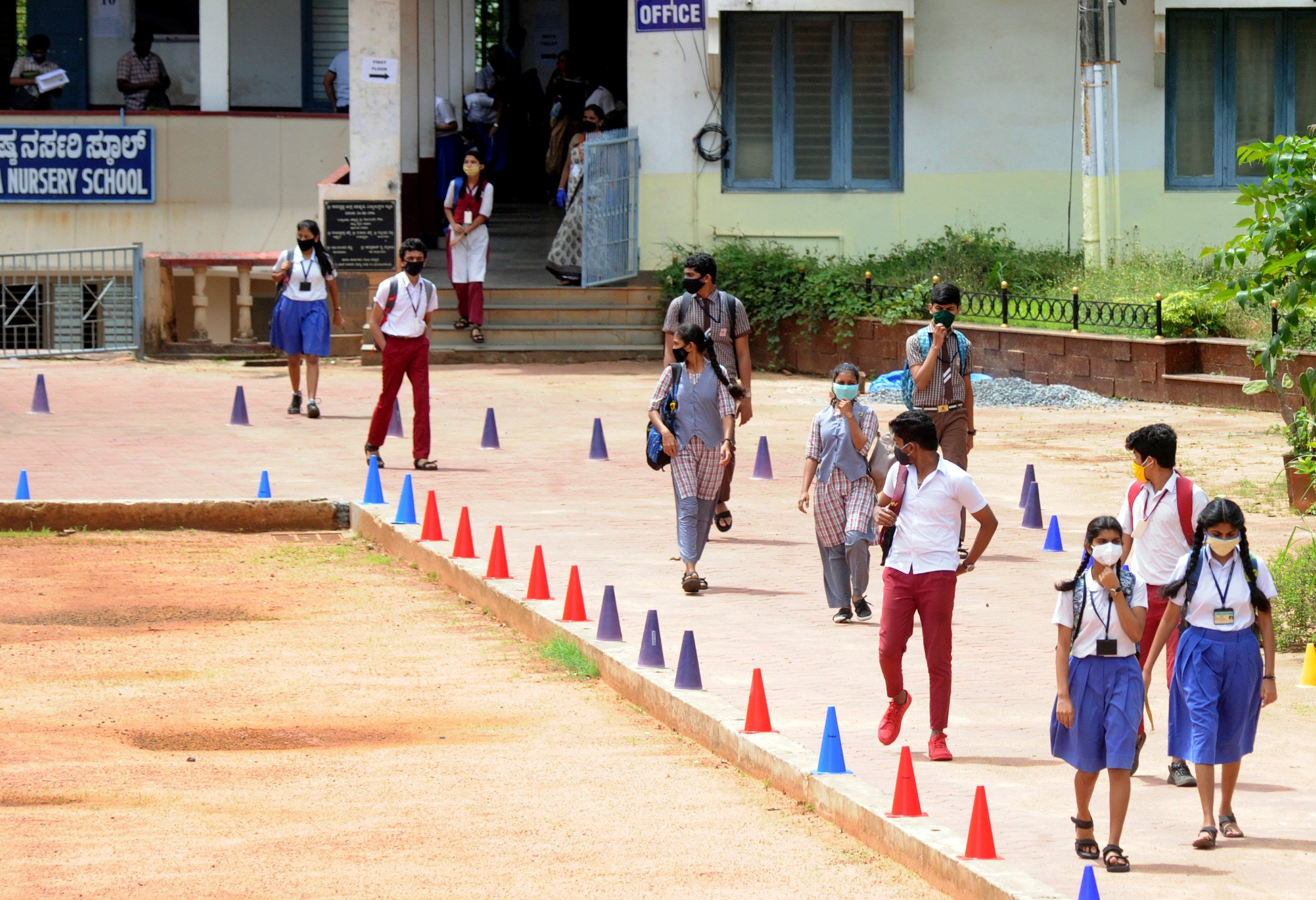 Covid-19: Karnataka private school principals seek guidelines for institutions, parents