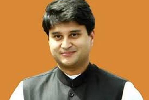 I’m a public servant, not servant of the chair: Jyotiraditya Scindia