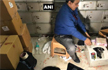 I-T Dept seizes Rs 30 crore in cash from a private vault in Delhi