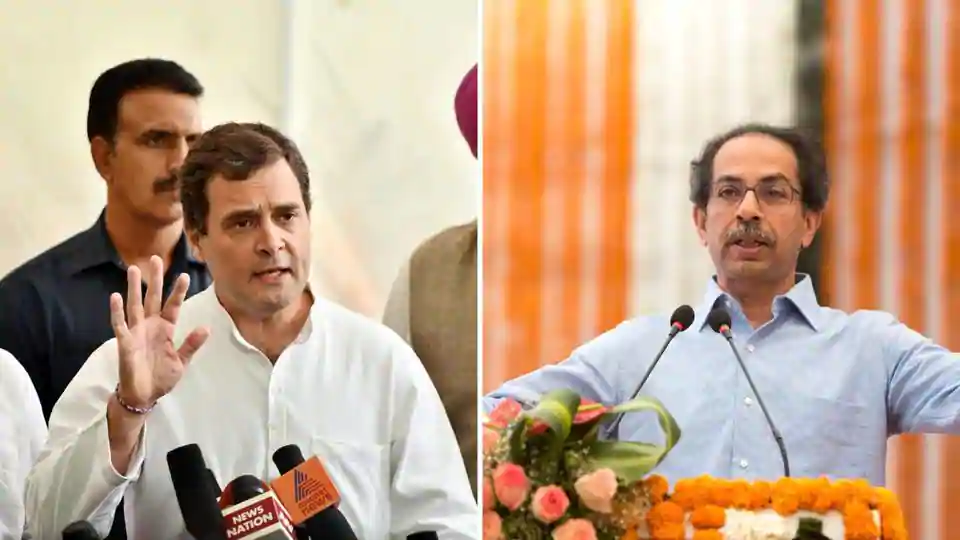 Political maturity, code of conduct: Rahul Gandhi gets a shoutout from Shiv Sena