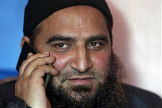 Stone throwers Poster Boy Masarat Alam reveals cash trail from Pakistan to Kashmiri Separatists