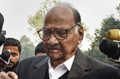 Sharad Pawar says do not endorse Ajit Pawar supporting BJP