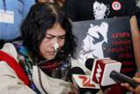 Sharmila charged with attempting suicide during 2006 fast