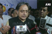 ’Did not join Congress for lifelong career’: Senior Congress leader Shashi Tharoor