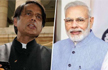 Kerala: Shashi Tharoor says, ’Not allowed into temple with PM Modi’