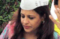 Muslims should become ’communal’ this time: Shazia Ilmi