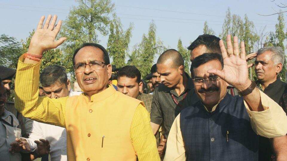 Shivraj Singh Chouhan likely to take oath as Madhya Pradesh CM today: Report