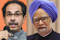 Economic crisis: Shiv Sena advises Modi to ’Listen to Manmohan Singh’