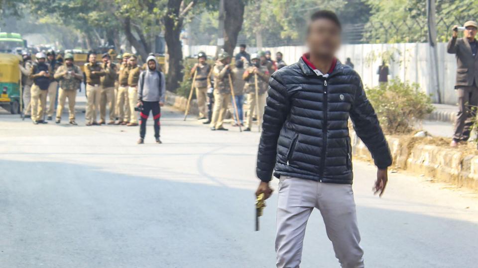 Jamia shooting: Teenager bought gun, 2 bullets for Rs 10K from UP dealer