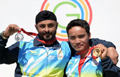 CWG, Day 5: Shooters bring 1 gold, 2 silvers