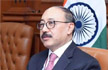 India has no first use of atomic weapons policy against nuclear armed states: Shringla