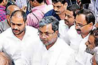 Siddu Ministry to be sworn in tomorrow