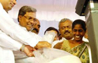 Siddaramaiah unveils ambitious Re 1 kg rice scheme