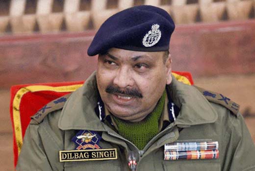 Only 200 terrorists active in J&K, most terror group leaderless now: DGP Dilbagh Singh