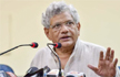 Hikes in rail fare, prices of LPG cylinders, Modi govts new year gift to people: Sitaram Yechury