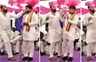 Slapped at rally, Hardik says BJP trying to kill him