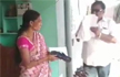 Telangana candidate hands out slippers, wants people to beat him