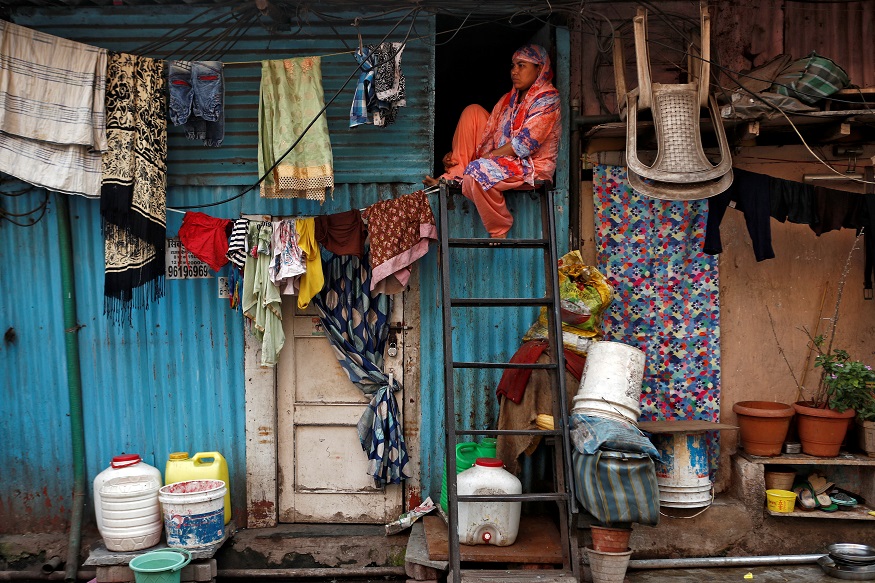 ’Only Sorrow, No Work’: Life under Lockdown in Dharavi’s stuffy homes as Covid-19 