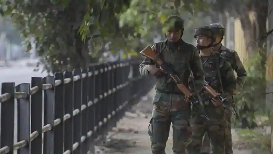 Part of Armys Sena Bhawan in Delhi shut after soldier tests Covid-19 +ve