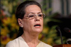 BJP hatching conspiracies, misleading people to gain power: Sonia