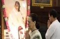 Sonia Gandhi takes a swipe at BJP, says Bapus soul would be pained