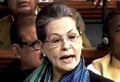 ’Ideals of the Constitution Under Attack,’: Sonia Gandhi