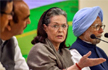 Govt grudgingly realised importance of Mnrega, dont make it BJP vs Congress issue: Sonia Gandhi