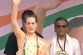 Sonia Gandhi goes poll mode in Mandya