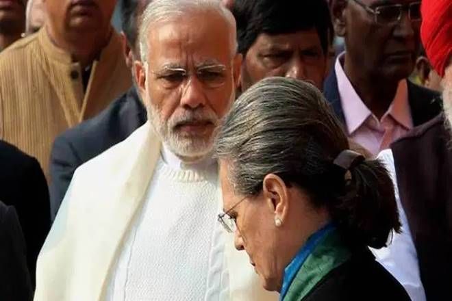 Who carried out Pulwama attack? BJP dares Sonia, Rahul Gandhi to declare if they doubt Indian Army