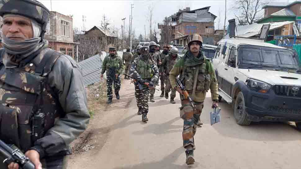 2 Terrorists killed in encounter in Jammu and Kashmirs Shopian